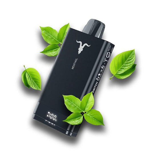 Pod Desechable Ignite V150 - Menthol