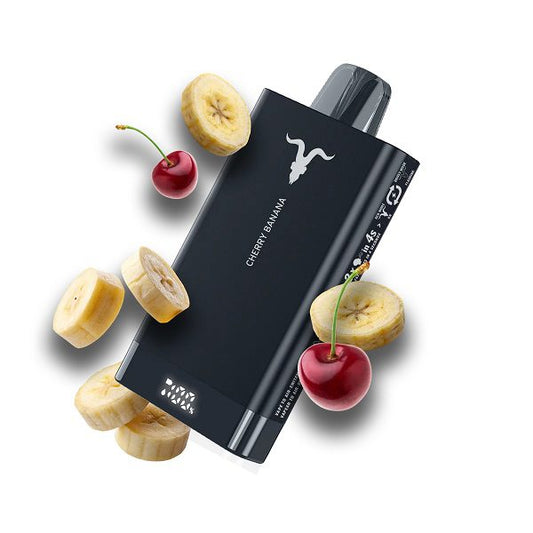 Pod Desechable Ignite V150 - Cherry Banana