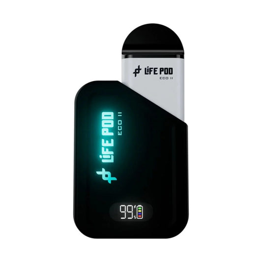 Kit Life Pod Eco II 10000 - Clear