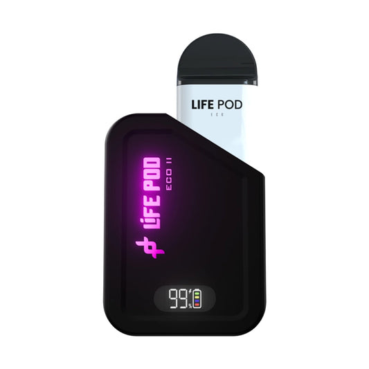 Kit Life Pod Eco II 10000 - Menthol