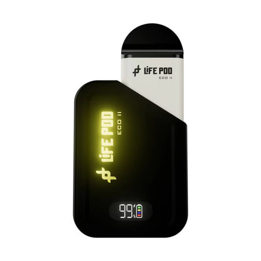 Kit Life Pod Eco II 10000 - Banana Custard