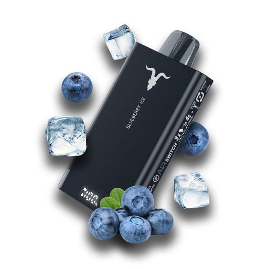 Pod Desechable Ignite V150 - Blueberry Ice