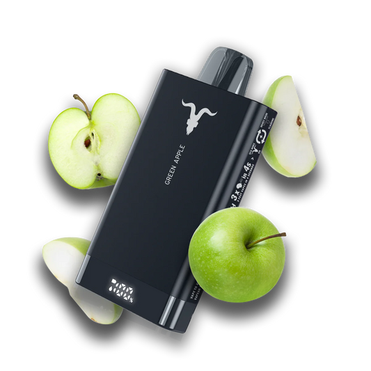 Pod Desechable Ignite V150 - Green Apple