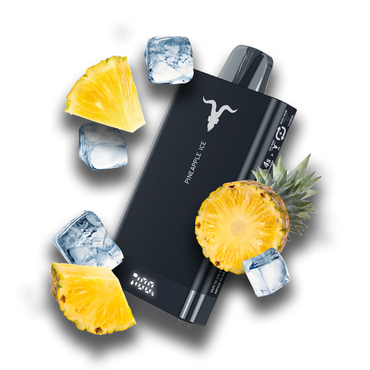 Pod Desechable Ignite V150 - Pineapple Ice