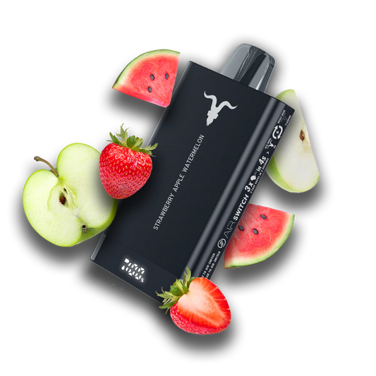 Pod Desechable Ignite V150 - Strawberry Apple Waterlemon