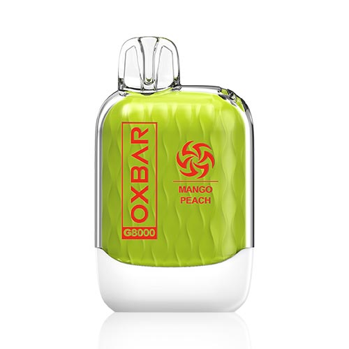 Pod Desechable Oxbar G8000 - Mango Peach