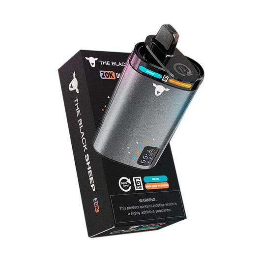 Pod Black Sheep 20k Menthol/Frest Mint