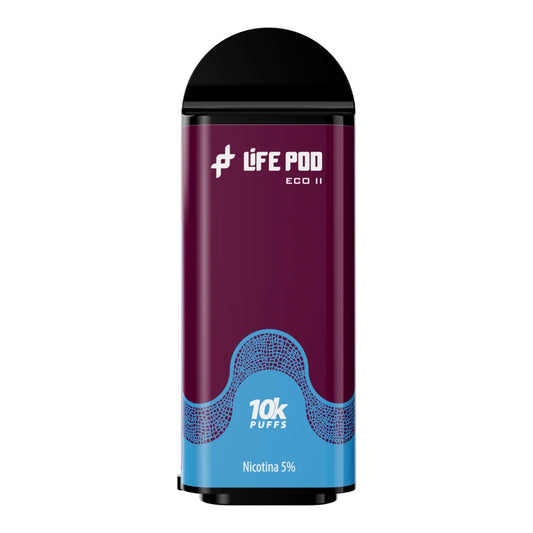 Pod Life Pod Eco II Refil 10000 Blackberry Ice