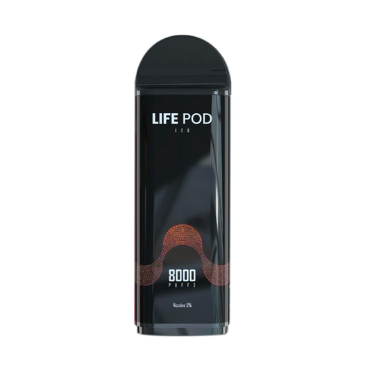 Pod Life Pod Eco I Refil 8000 Caramel Coffee