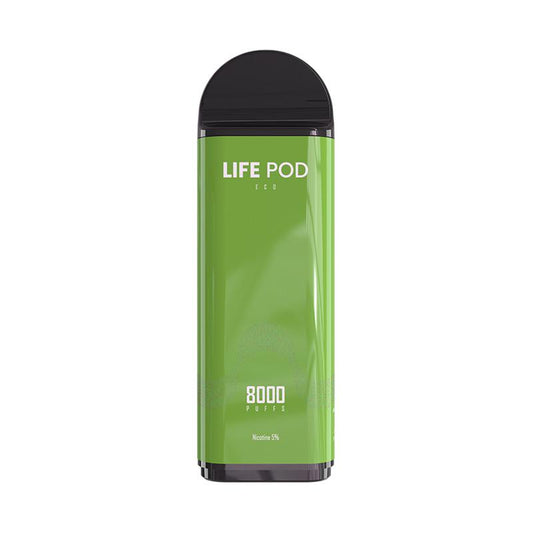 Pod Life Pod Eco I Refil 8000 Lemon Grass