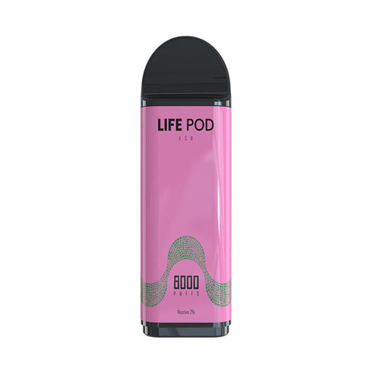 Pod Life Pod Eco I Refil 8000 Tropical