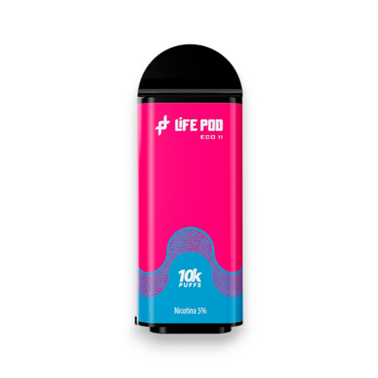 Pod Life Pod Eco II Refil 10000 Dragon Fruit Ice