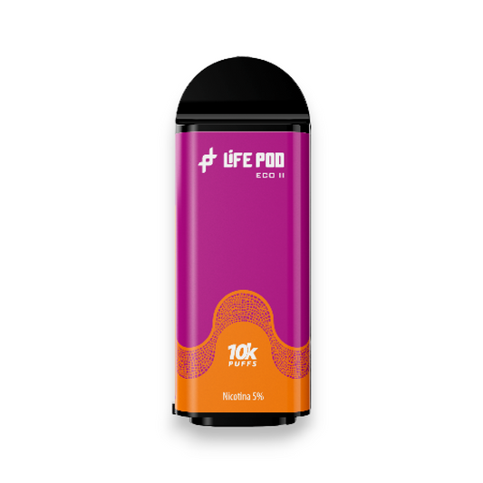 Pod Life Pod Eco II Refil 10000 Grape Honey