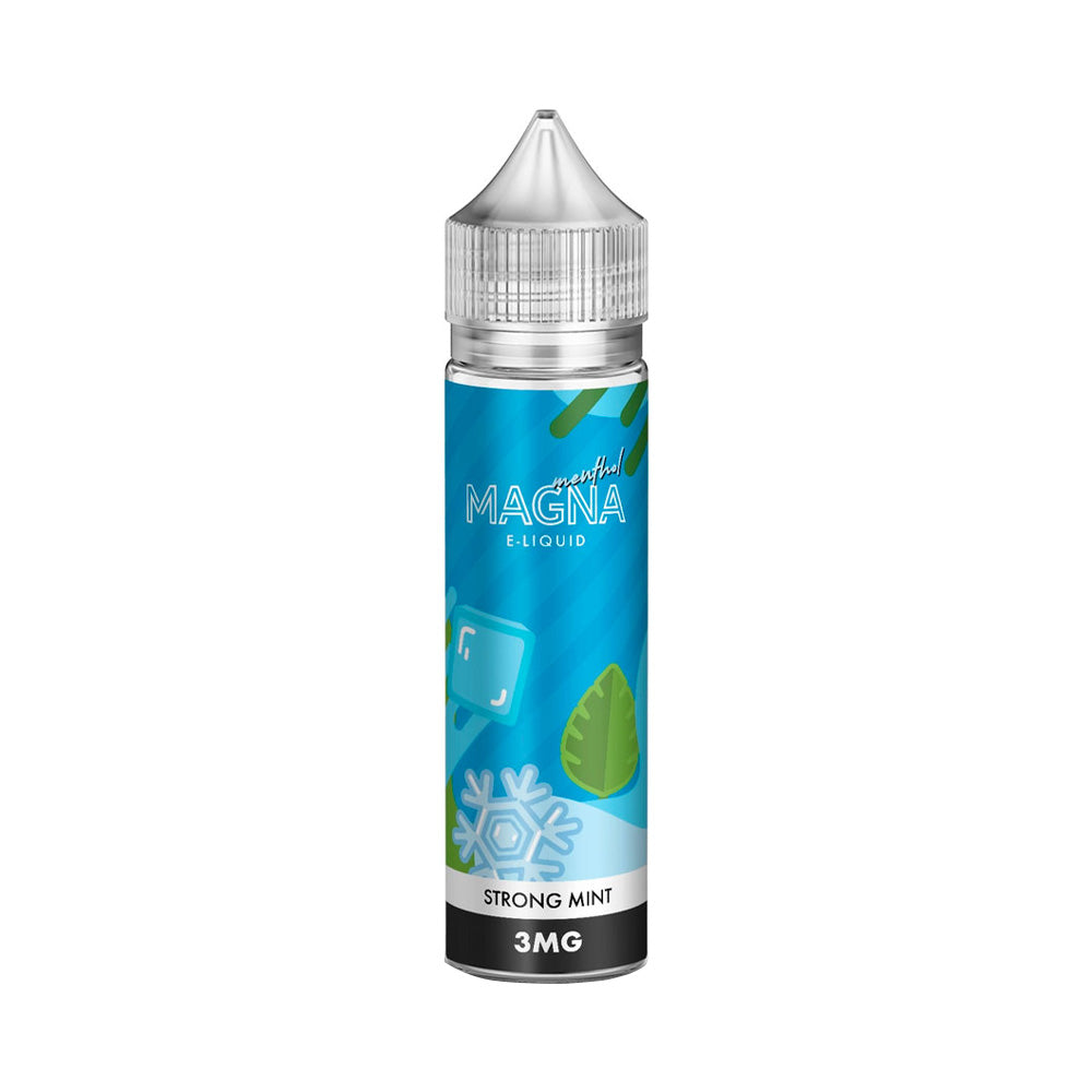 Magna - Strong Mint 100ml 3mg