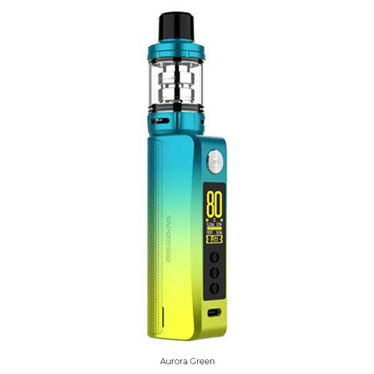 Vaper Gen 80s Kit Aurora Green - Vaporesso