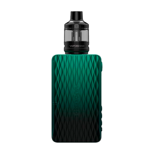 Vaper Gen 160 Kit Black Green - Vaporesso