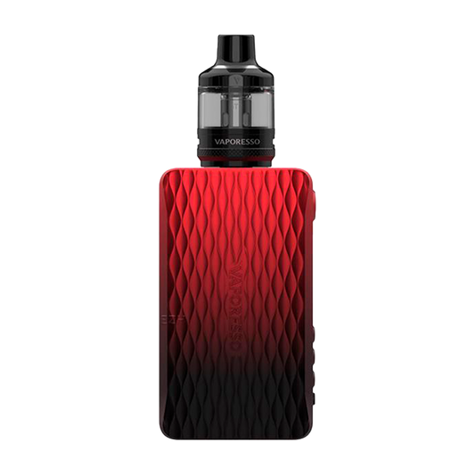 Vaper Gen 160 Kit Black Red  - Vaporesso