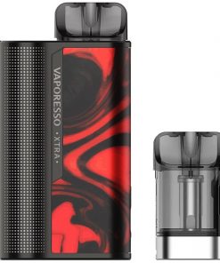 Vaper XTRA Grey Resin - Vaporesso