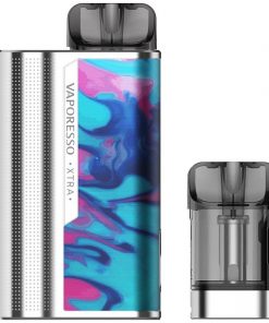 Vaper XTRA Silver Resin - Vaporesso