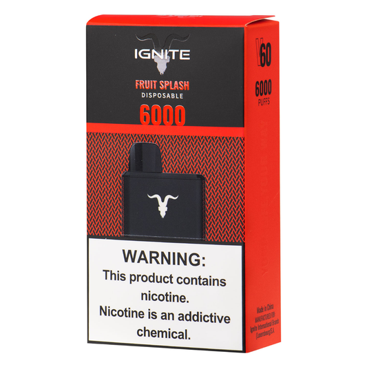 Pod Desechable Ignite V60 - Fruit Splash